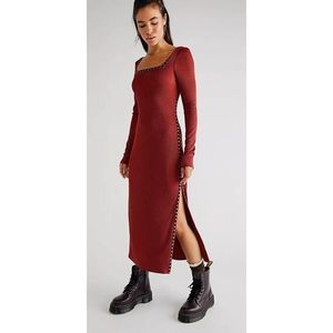 Free People Simone Maxi Dress Size M. A50